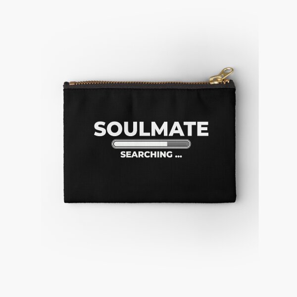 Item preview, soulmate designed and sold by SPOOFSHIRT.