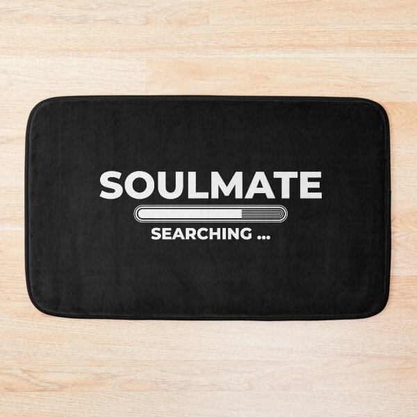 Item preview, soulmate designed and sold by SPOOFSHIRT.
