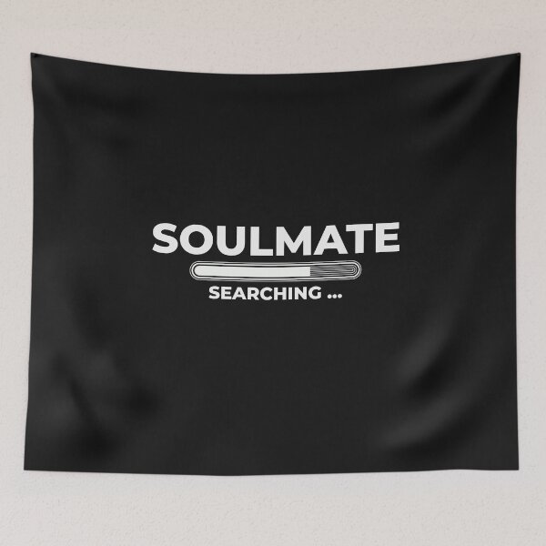 Item preview, soulmate designed and sold by SPOOFSHIRT.