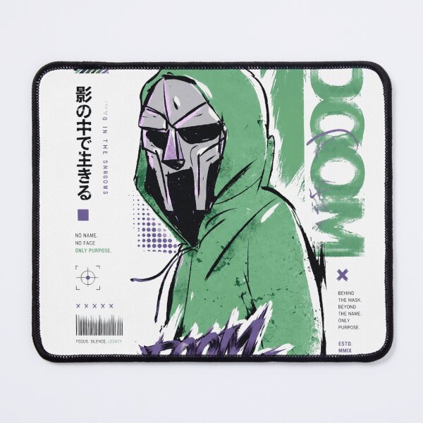 Item preview, MF DOOM designed and sold by JOHNMAX12.