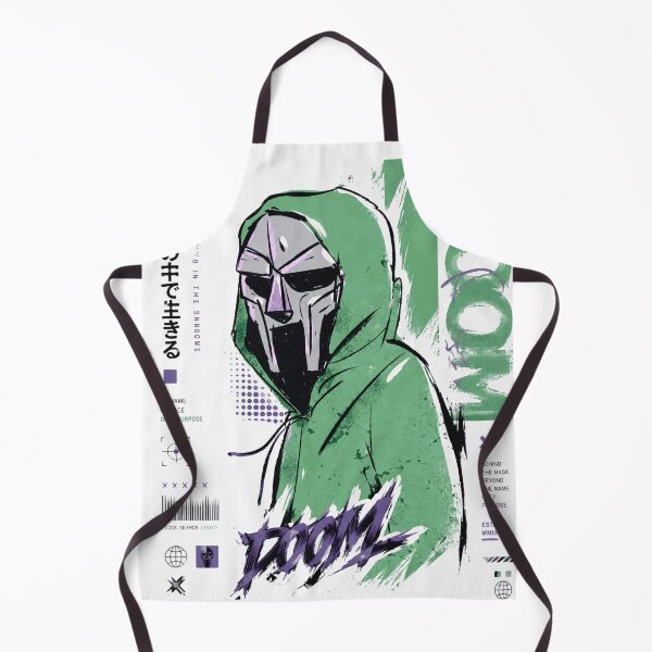 Artikelvorschau, MF DOOM entworfen und verkauft von JOHNMAX12.