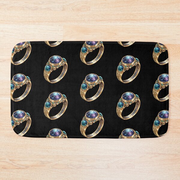 Item preview, Exquisite Gemstone Ring with Stars designed and sold by Fillthegoat.