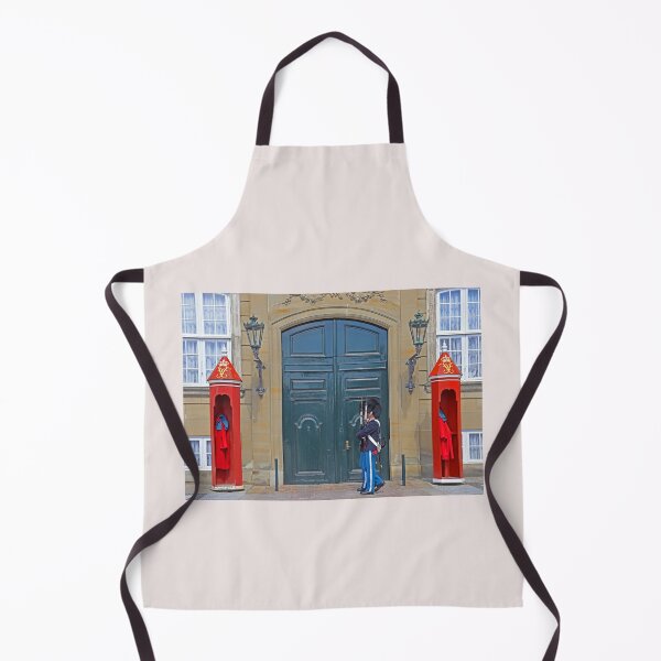 Item preview, On Guard, Copenhagen, May 2026 designed and sold by RedHillDigital.