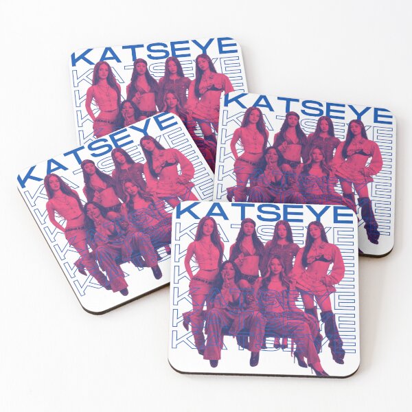 Item preview, KATSEYE designed and sold by selvashop.