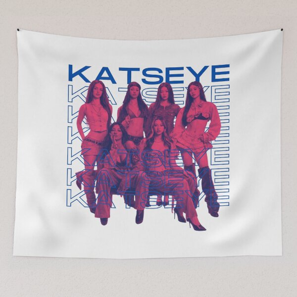 Item preview, KATSEYE designed and sold by selvashop.