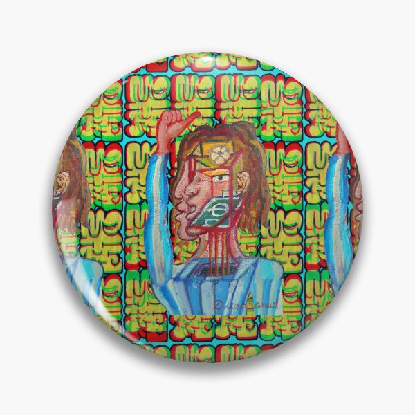 Item preview, Pop abstract designed and sold by Diego Manuel Rodriguez.