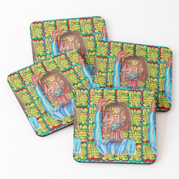 Item preview, Pop abstract designed and sold by Diego Manuel Rodriguez.