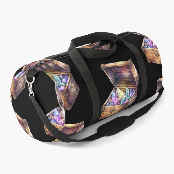 Item preview, Chest of Colorful Crystals designed and sold by Fillthegoat.