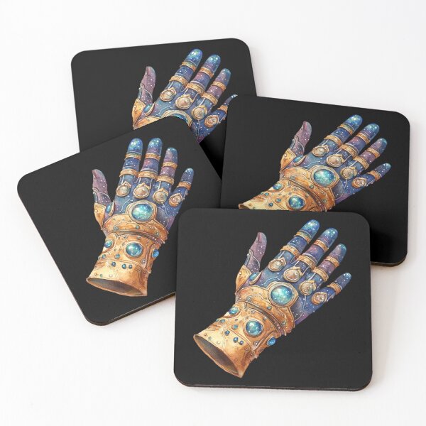 Item preview, Futuristic Cosmic Glove designed and sold by Fillthegoat.