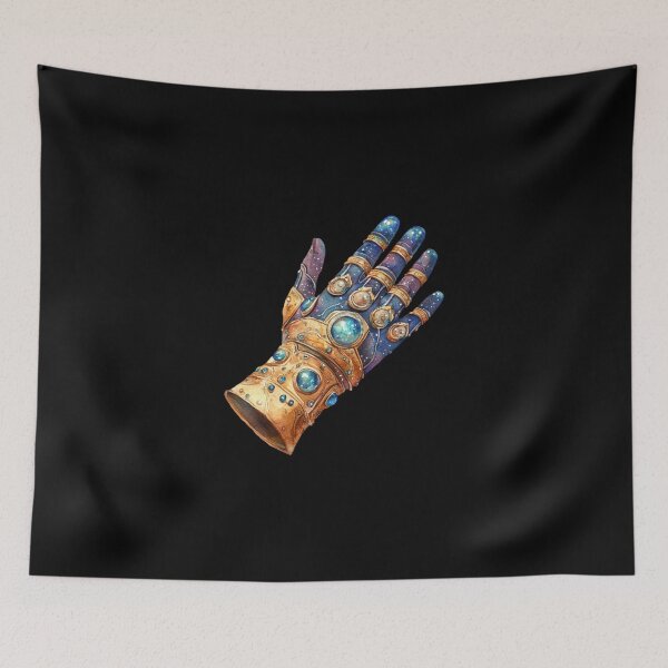 Item preview, Futuristic Cosmic Glove designed and sold by Fillthegoat.