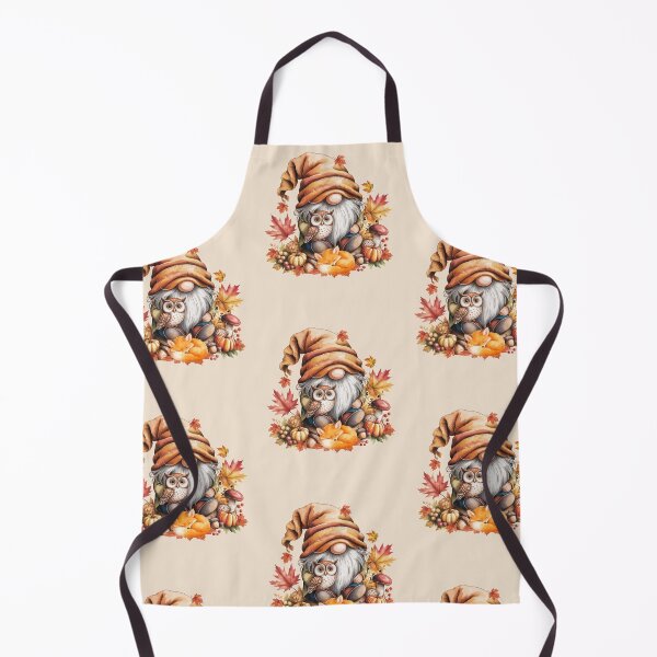 Item preview, Cute Fall Gnome Pumpkin Patch Autumn Leaves designed and sold by Cute & Sassy Custom Gifting Boutiques.
