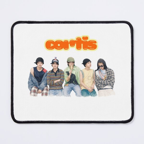 Item preview, CORTIS Korean Boy Band designed and sold by selvashop.