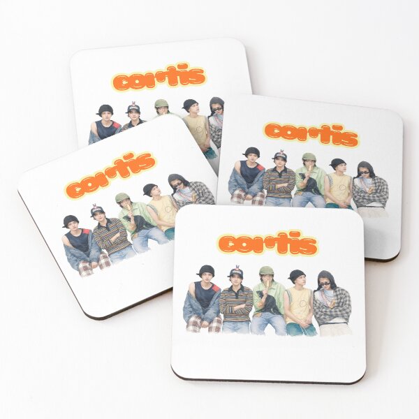 Item preview, CORTIS Korean Boy Band designed and sold by selvashop.