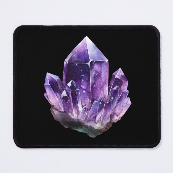 Item preview, Vibrant Amethyst Crystal Cluster designed and sold by Fillthegoat.