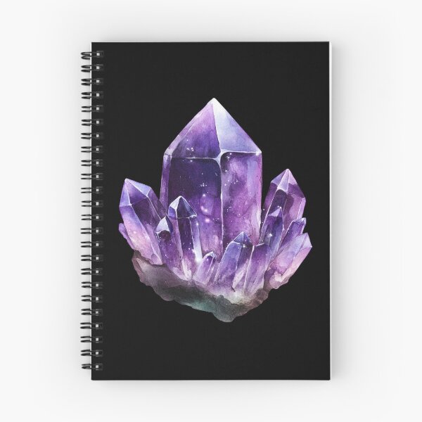 Item preview, Vibrant Amethyst Crystal Cluster designed and sold by Fillthegoat.
