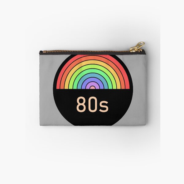 Item preview, Retro rainbow 80s designed and sold by daniellegeelen.