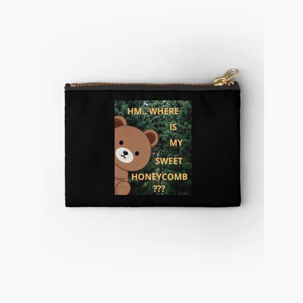 Item preview, Honey Bear Mode On Forever Hungry designed and sold by zebek-design.