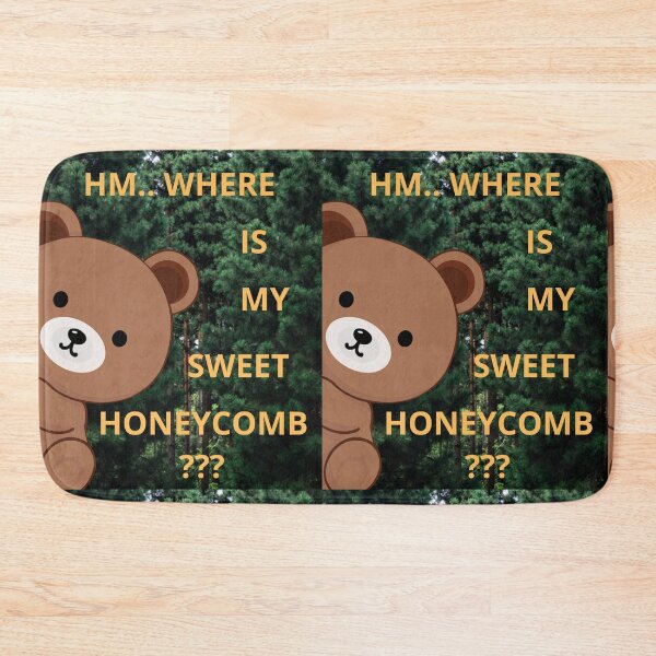 Item preview, Honey Bear Mode On Forever Hungry designed and sold by zebek-design.