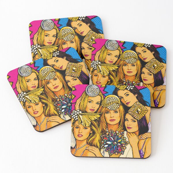 Item preview, Pop Art Models designed and sold by fayedana39.