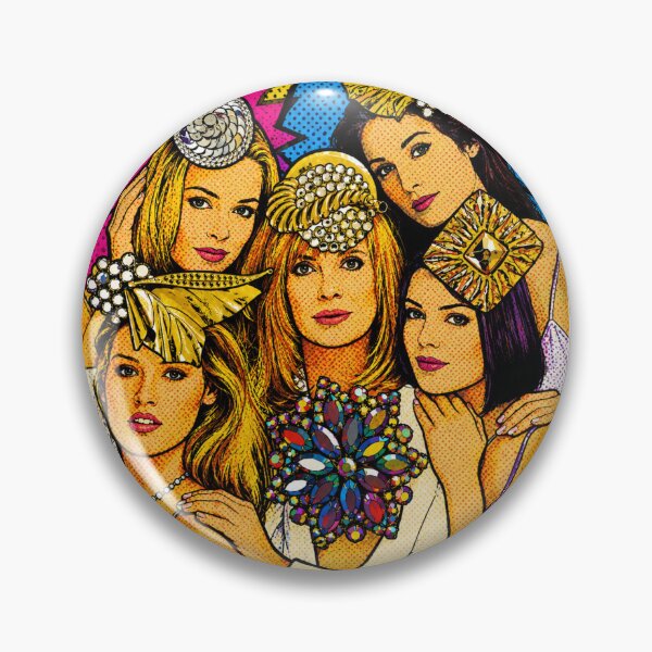 Item preview, Pop Art Models designed and sold by fayedana39.