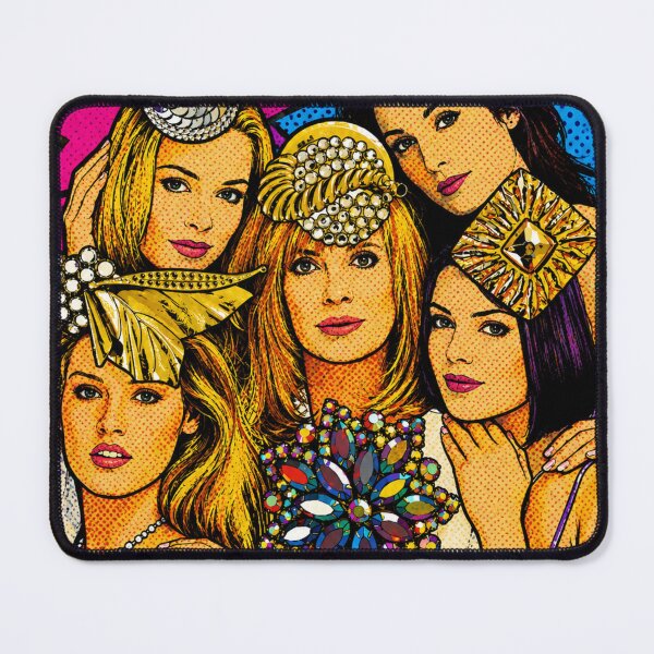 Item preview, Pop Art Models designed and sold by fayedana39.