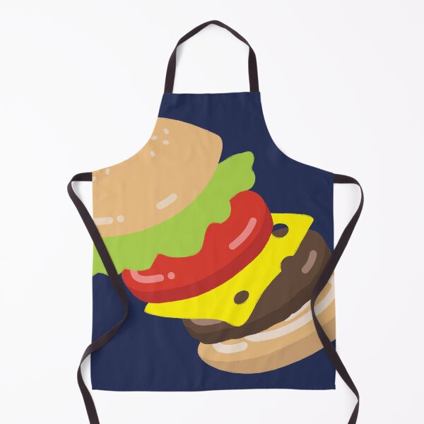 Item preview, Cute Cheeseburger Cartoon Illustration designed and sold by jeansauvage.