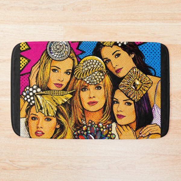 Item preview, Pop Art Models designed and sold by fayedana39.