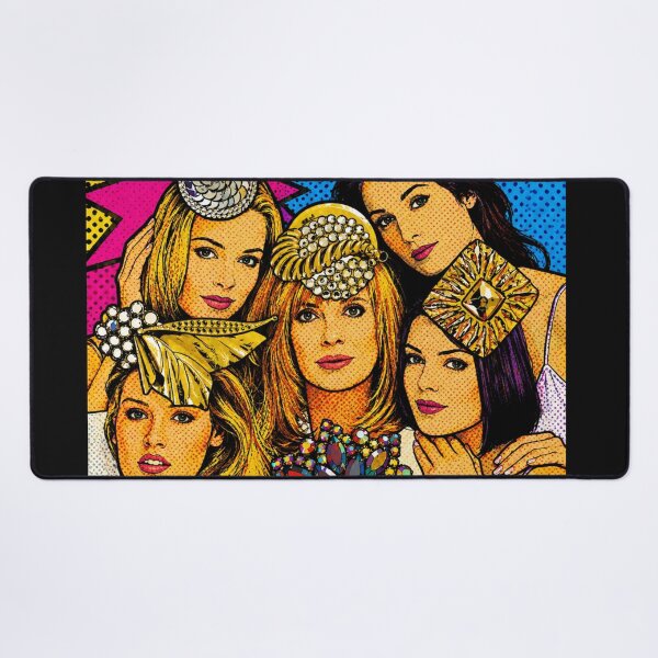 Item preview, Pop Art Models designed and sold by fayedana39.