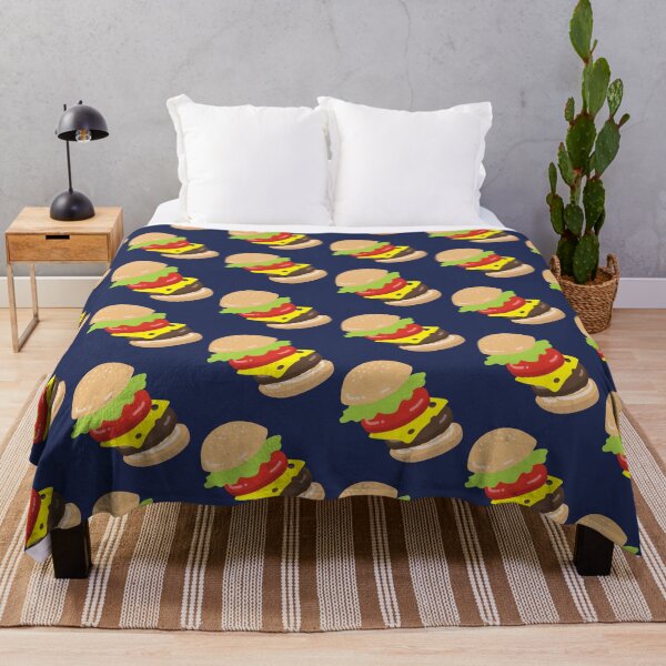 Item preview, Cute Cheeseburger Cartoon Illustration designed and sold by jeansauvage.