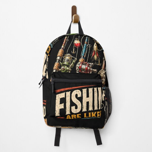 Item preview, Fishing Rods Are Like Potato Chips Funny Fisherman Angler Fishing Humor Gift designed and sold by designstoriesMK.