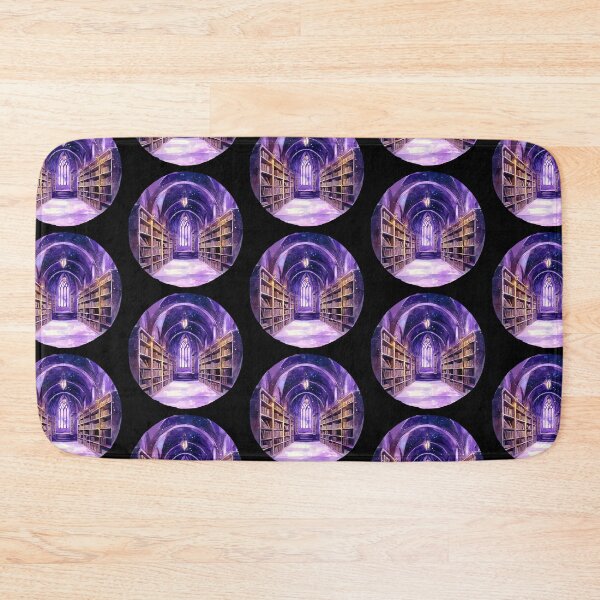 Item preview, Enchanted Library Corridor designed and sold by Fillthegoat.