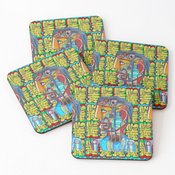 Item preview, Pop abstract designed and sold by Diego Manuel Rodriguez.