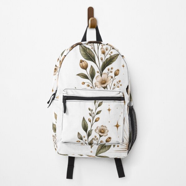 Item preview, Mystic Lunar Bloom Botanical designed and sold by Imagine Isso.