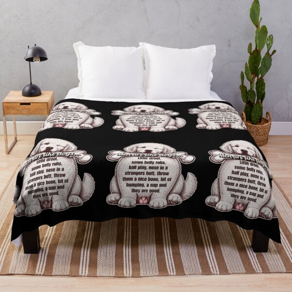 Item preview, Men are like dogs... designed and sold by FeralCatDad.