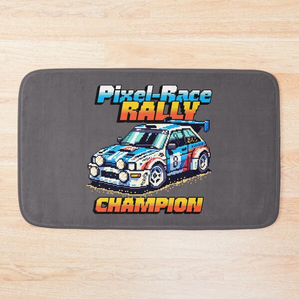 Item preview, PIXEL RACE designed and sold by SPOOFSHIRT.