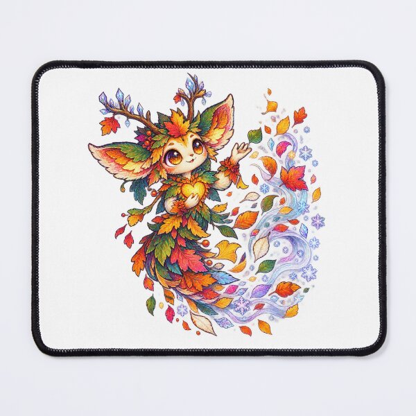 Item preview, Last Leaf Spirit designed and sold by JoaPrints.