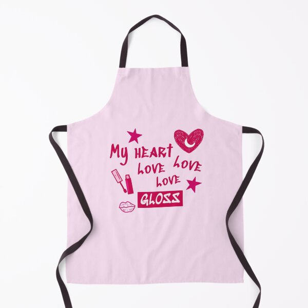 Item preview, My Heart love Gloss designed and sold by Nila Ilustraços.