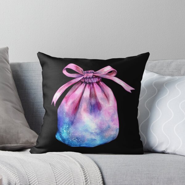 Item preview, Cosmic Drawstring Bag designed and sold by Fillthegoat.