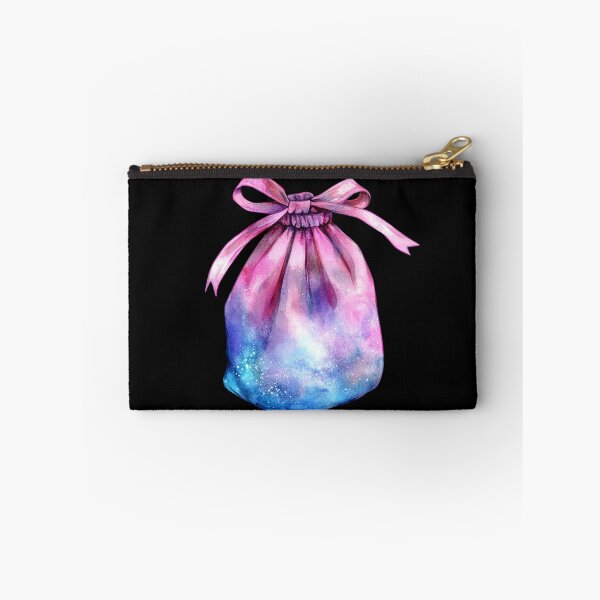 Item preview, Cosmic Drawstring Bag designed and sold by Fillthegoat.