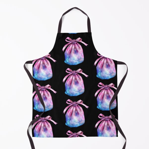 Item preview, Cosmic Drawstring Bag designed and sold by Fillthegoat.