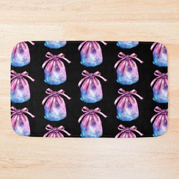 Item preview, Cosmic Drawstring Bag designed and sold by Fillthegoat.