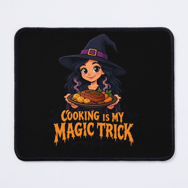 Item preview, Cooking is my Magic Trick designed and sold by Konvero.