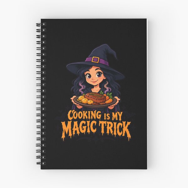 Item preview, Cooking is my Magic Trick designed and sold by Konvero.