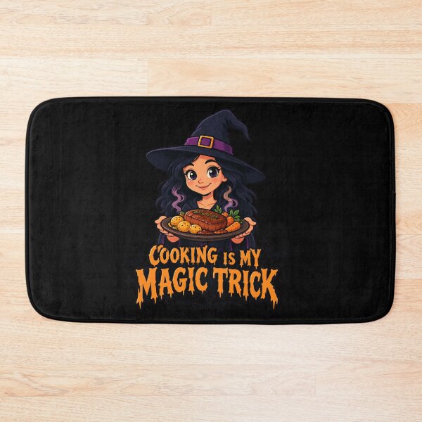 Item preview, Cooking is my Magic Trick designed and sold by Konvero.