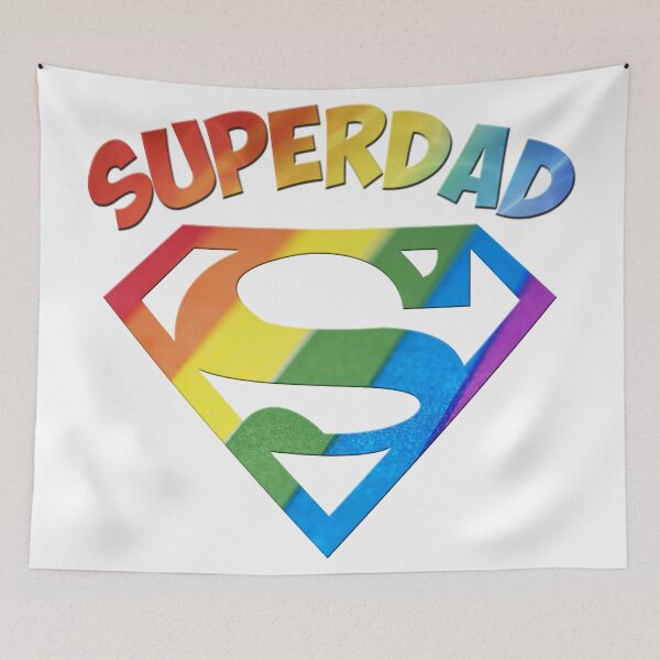 Item preview, Superdad designed and sold by purplespekter.