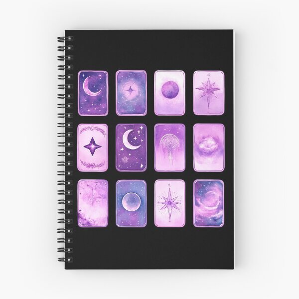 Item preview, Mystical Tarot Card Deck designed and sold by Fillthegoat.