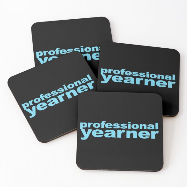 Item preview, PROFESSIONAL YEARNER designed and sold by delllsdesigns.