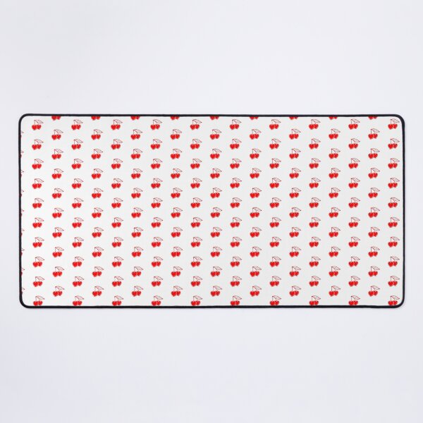 Item preview, Red Heart Cherry Pair Design designed and sold by pattern-archive.