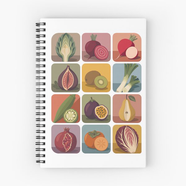 Item preview, The Produce Section designed and sold by Clementine Club.
