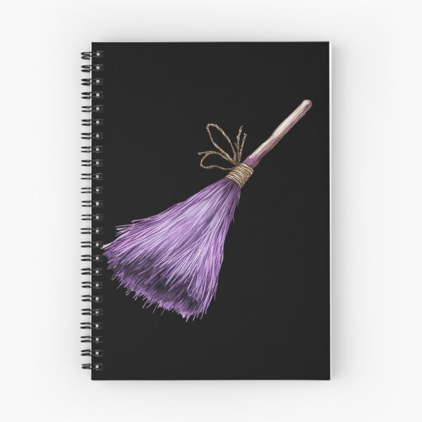Item preview, Purple Broom designed and sold by Fillthegoat.